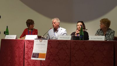 Inter-religious dialogue in Rome - MasterPeace Global