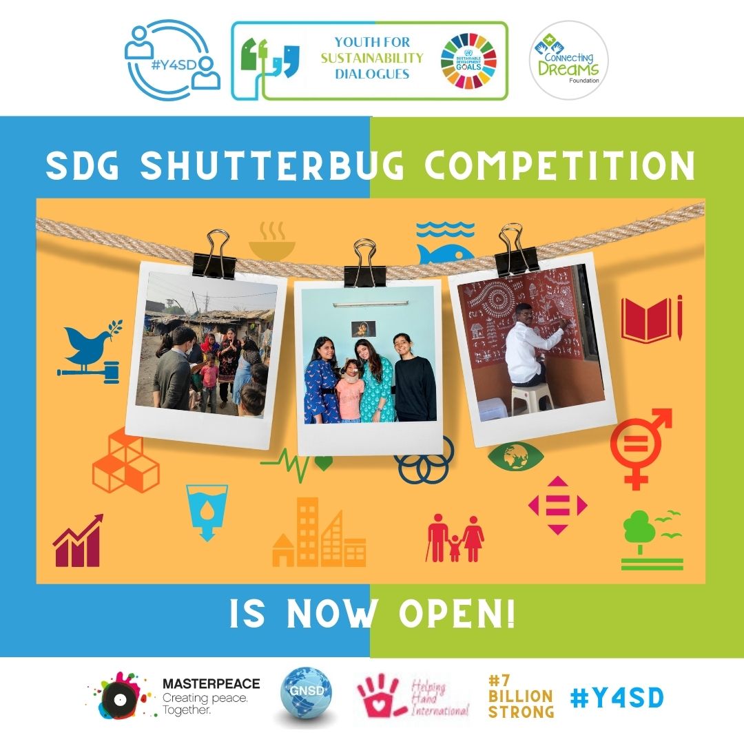 SDG SHUTTERBUT PHOTO COMPETITION