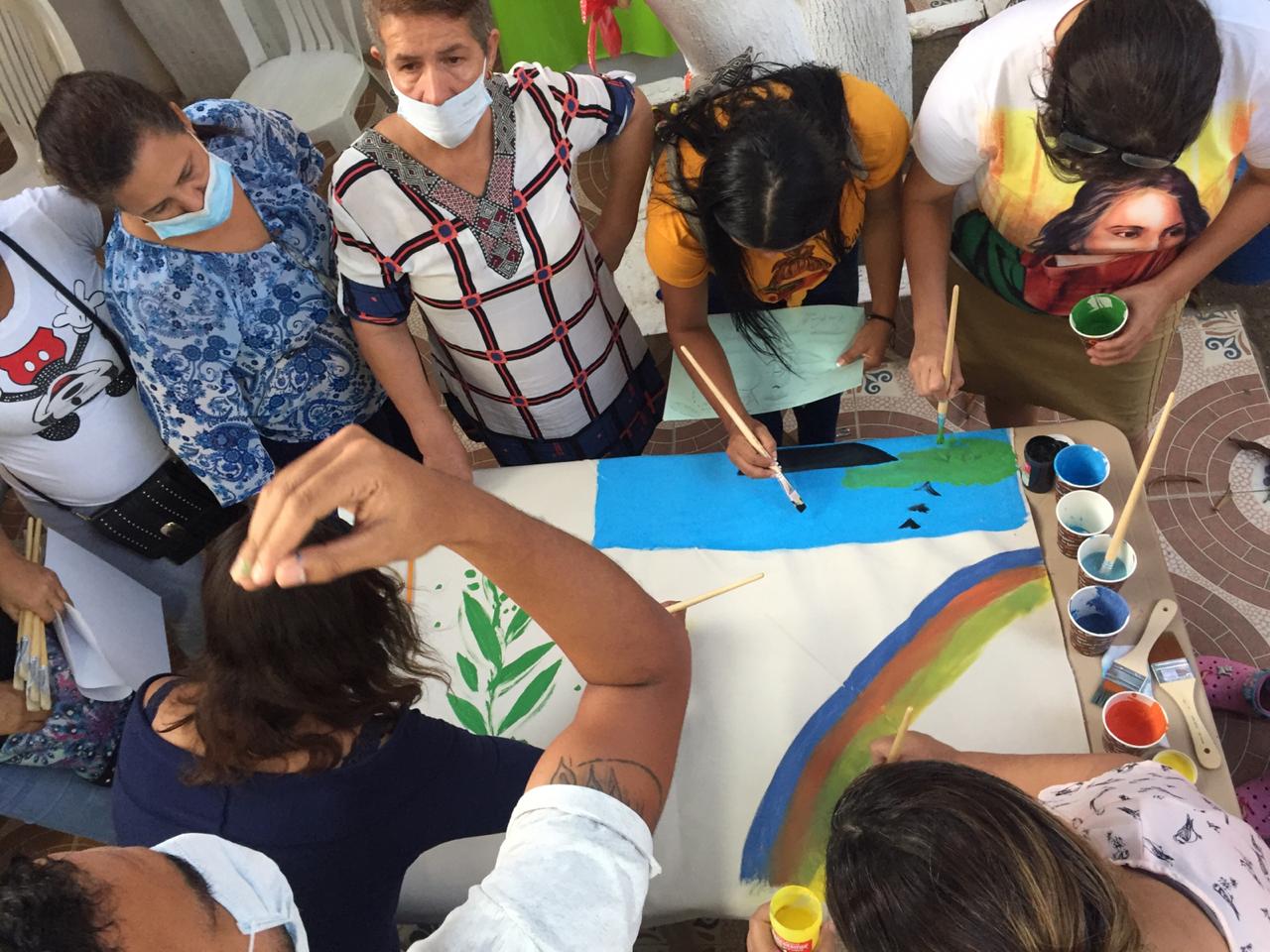 Building Peace Through Neighborhoods! How Barranquilla is doing it