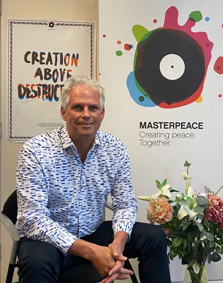 Aart Bos Looking Back, Moving Forward MasterPeace Global