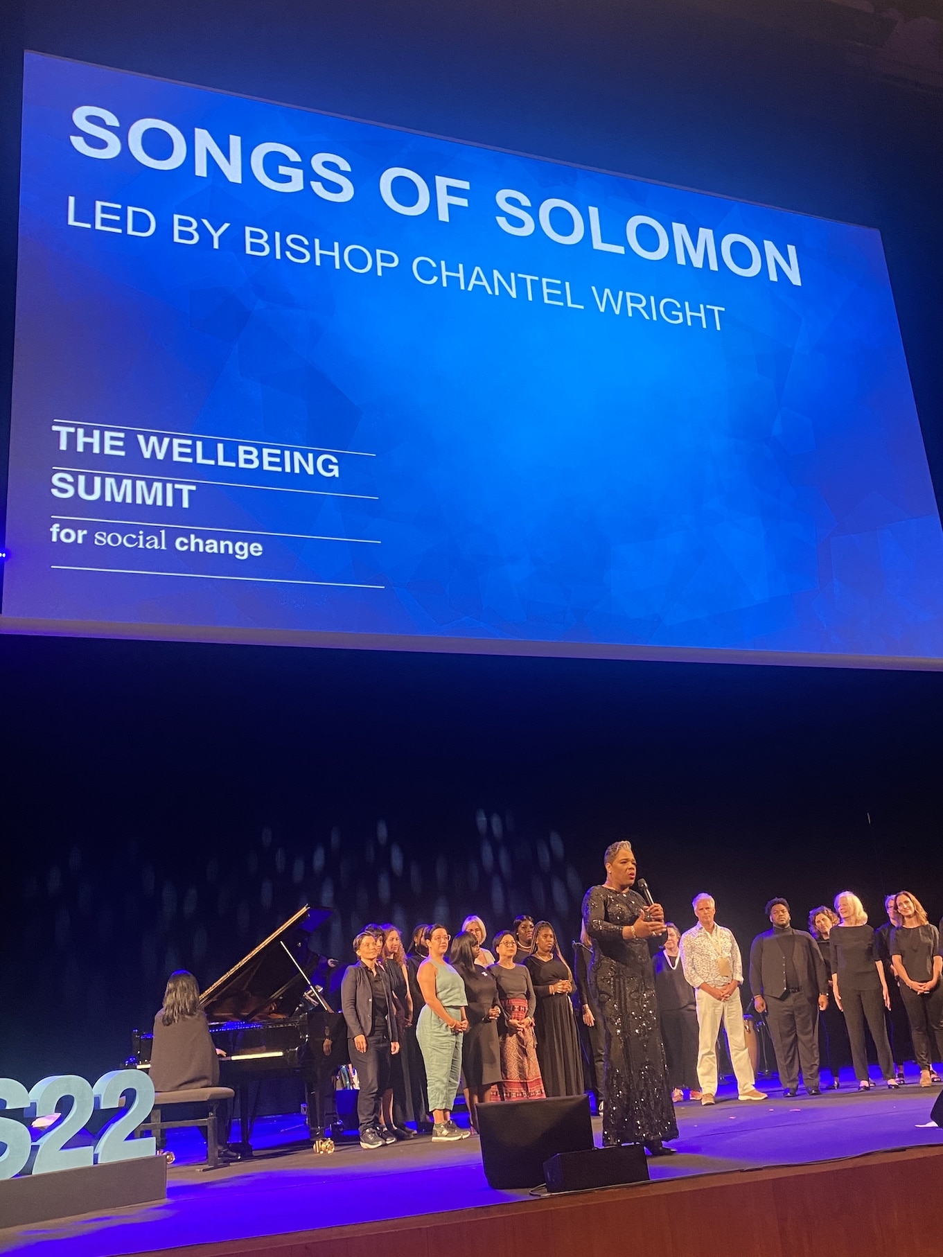 The WellBeing Summit 2022: A Crossroads