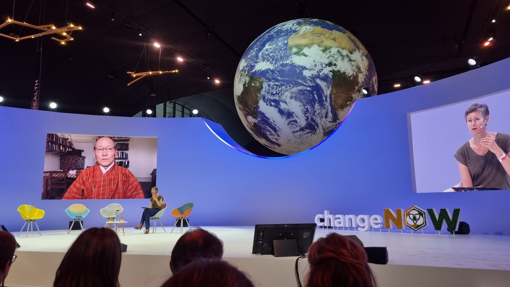 A Message from the Change Now Summit 2022