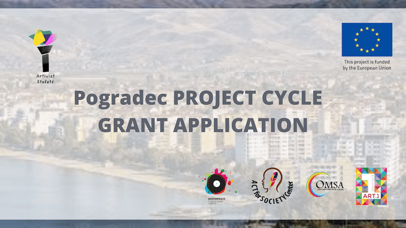 Open Call – Pogradec Project Cycle