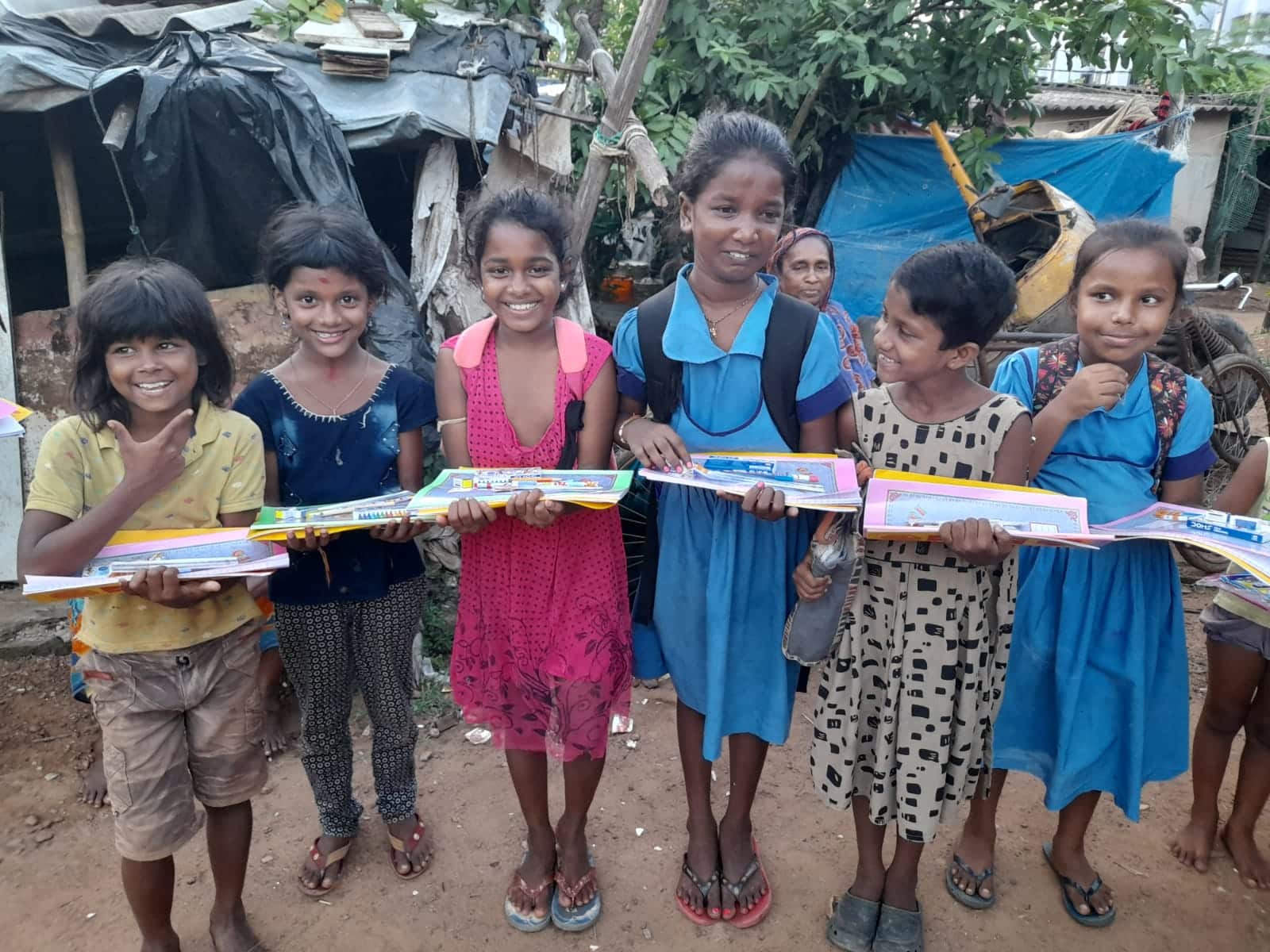 MasterPeace Club of VIEWS-India: Transforming Livelihoods of Rag-picking Children through Education