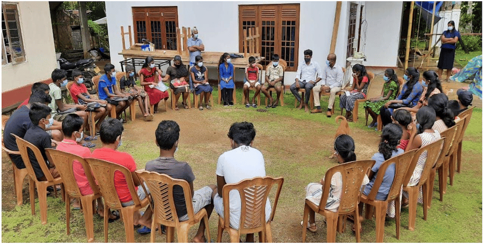 Centers for Pluralism Sri Lanka: Bridging the Dialogue Gap