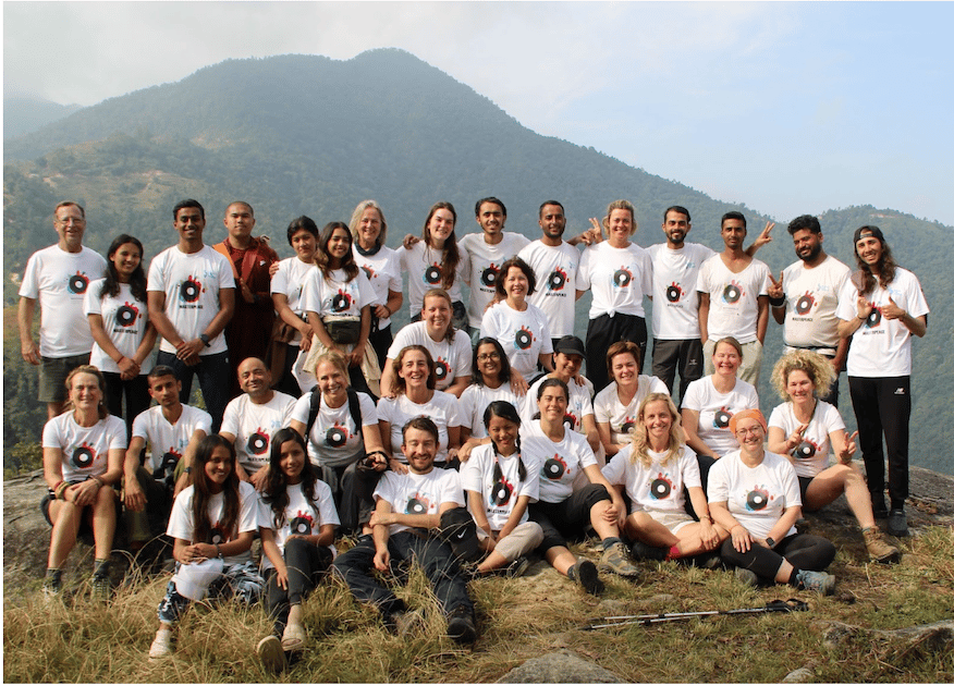 MasterPeace Walk 2022 in Nepal : A Journey to Learn from Culture, Nature and Adventure