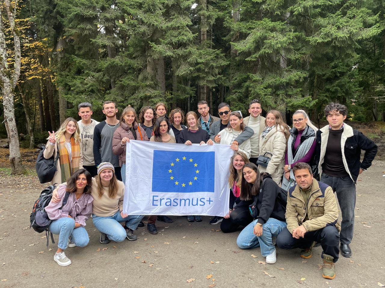 “Healthy Mind, Healthy Body” – an Erasmus+ mobiltiy for youth workers project in Georgia