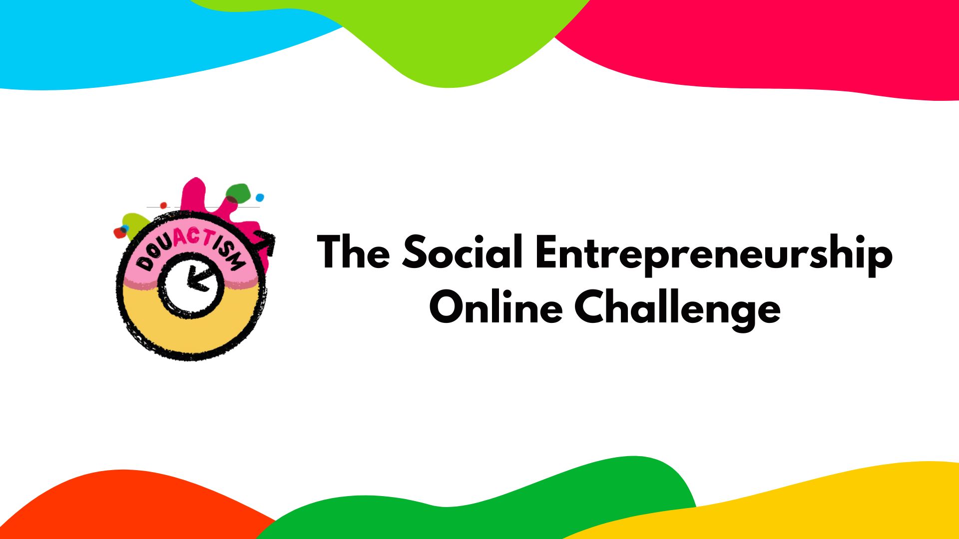 Innovation for Impact: Highlights from the Social Entrepreneurship Challenge: