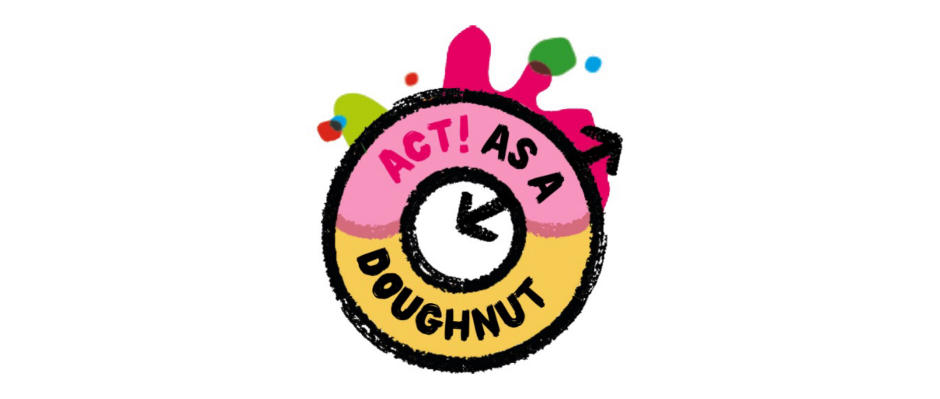 Act as a Doughnut