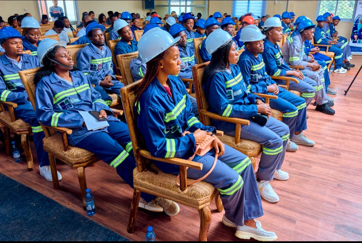 Cameroon : Empowering 38 young technicians for a Solar Bright Future !