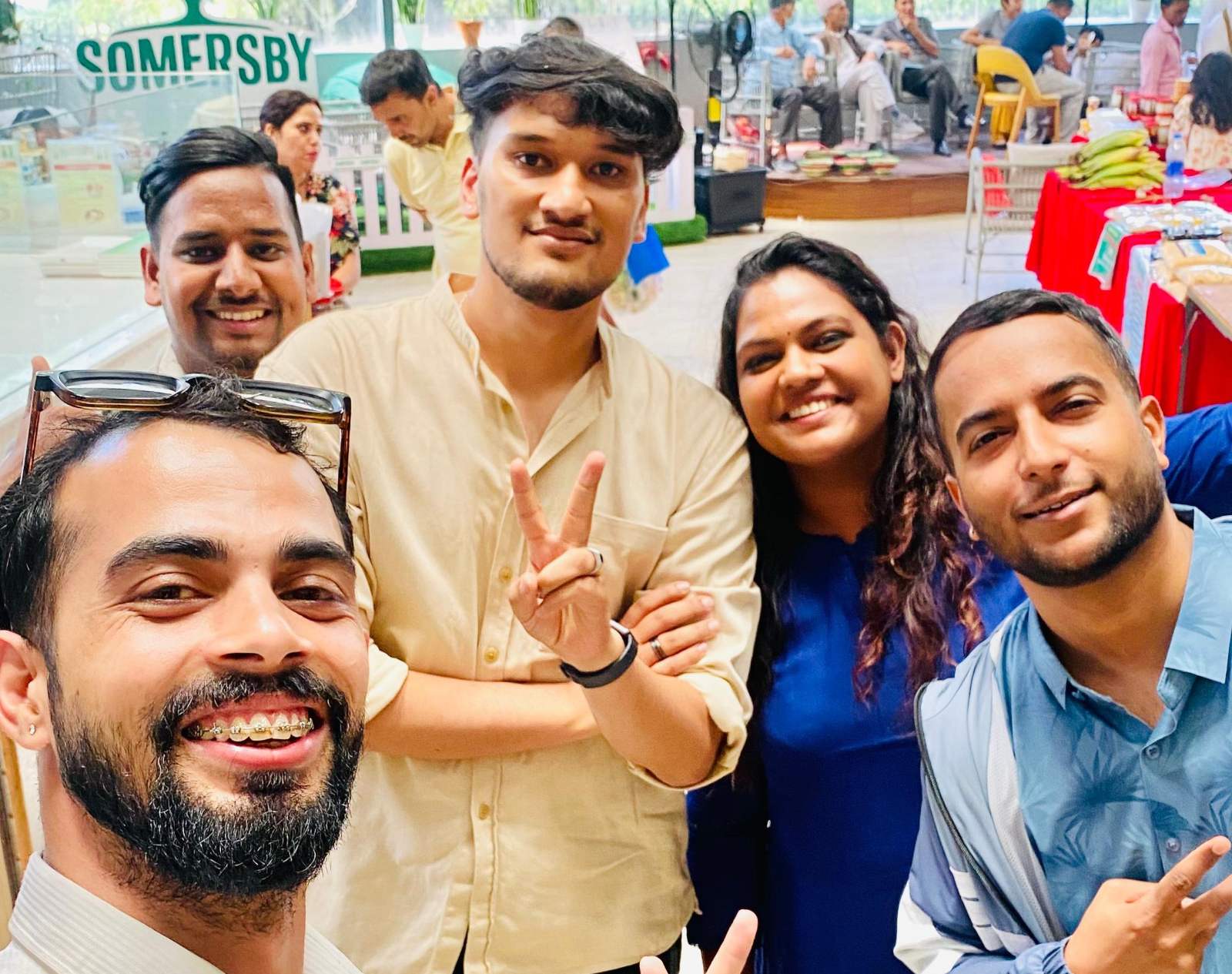 Asia in Conversation: A MasterPeace Meetup