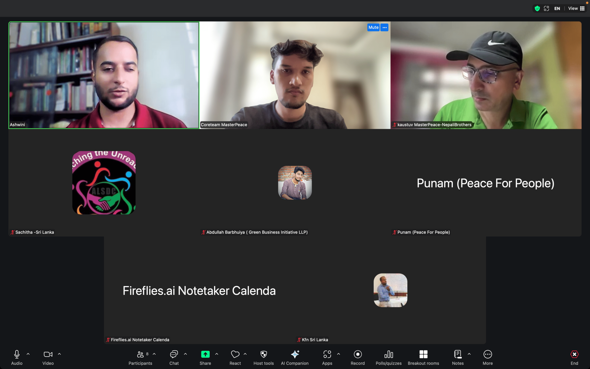 Reflecting on South Asia’s Youth Movements: Insights from the Asia Regional Call