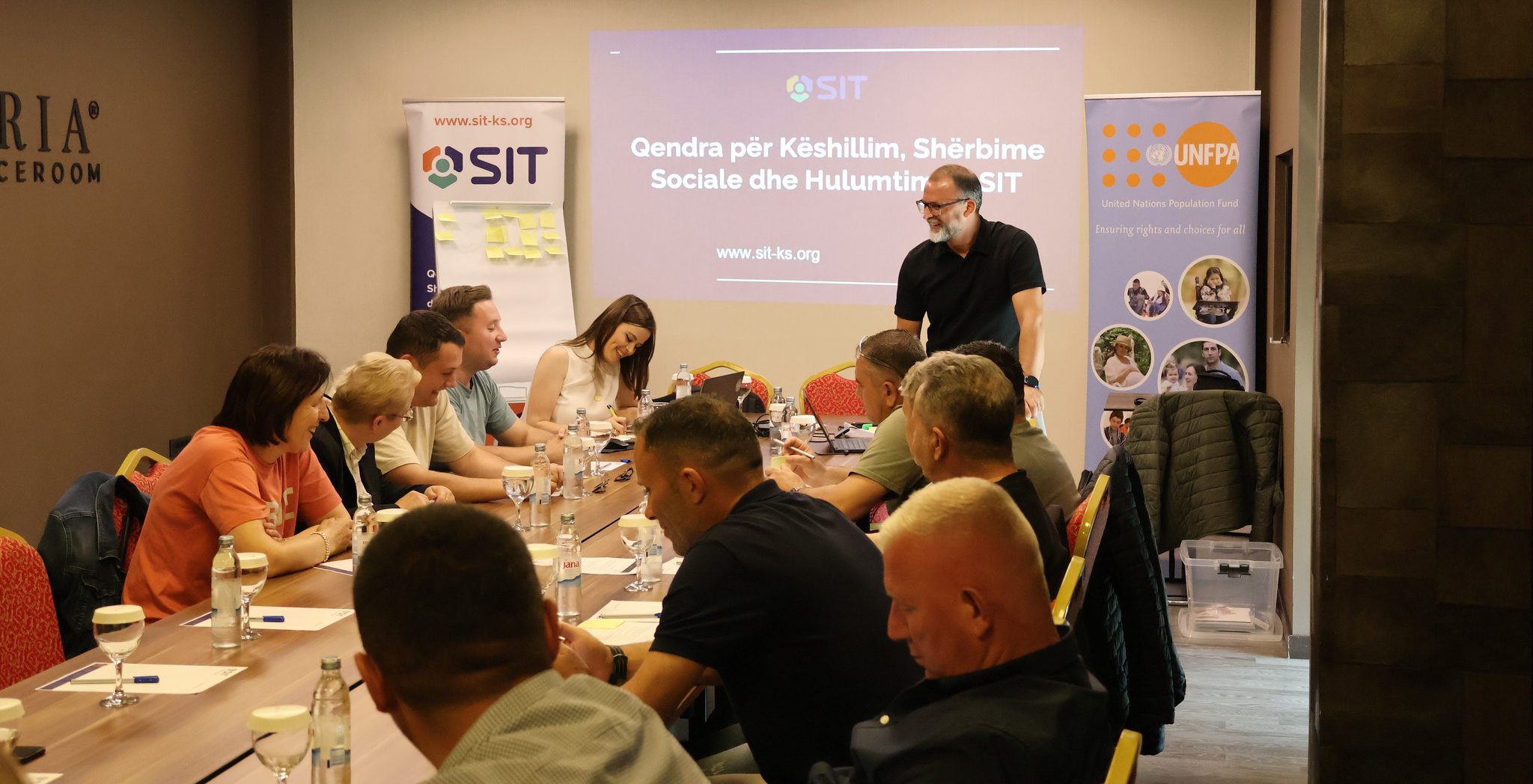 Youth Empowerment in Kosova: Building Sustainable Futures Through Creativity and Doughnut Economics