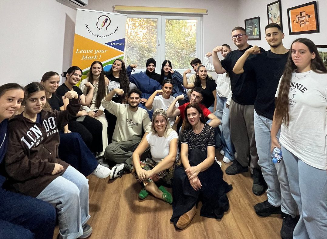 How Young People in Albania Are Turning Ideas into Action ?