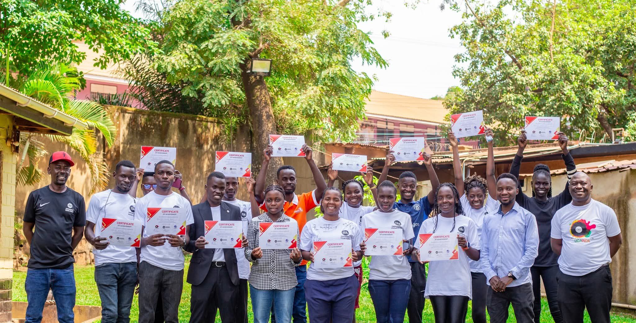  The New Face of MasterPeace Uganda !