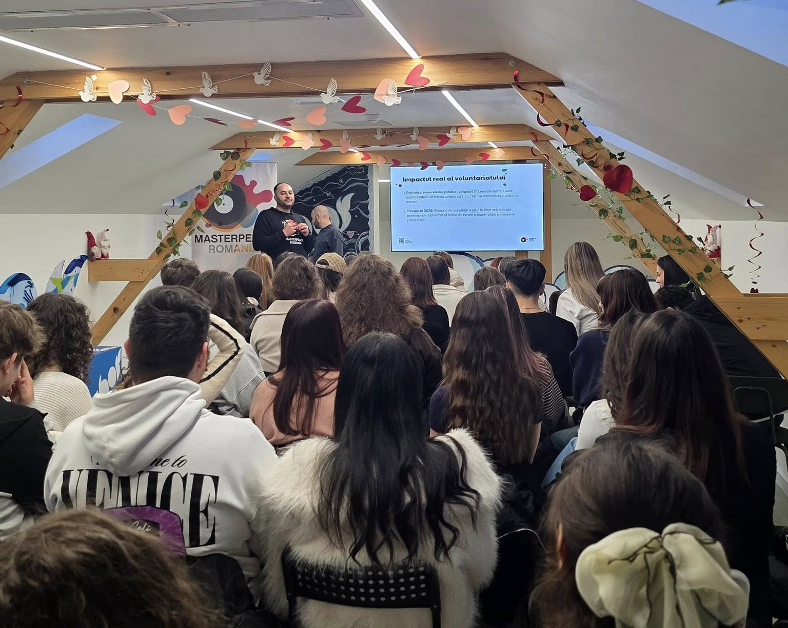 Starting the Year with Action: Volunteering in Romania