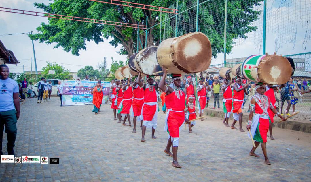 Runway to Peace: MasterPeace Unites Communities Worldwide on the International Day of Peace