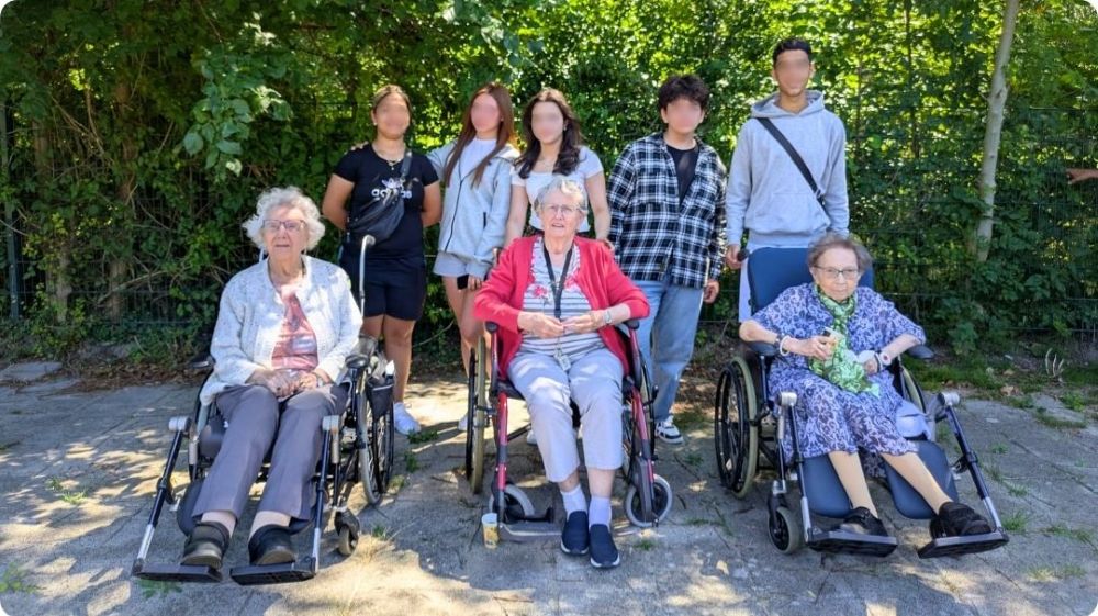 Master Your Life: Where Young People Turned Creativity into Connection