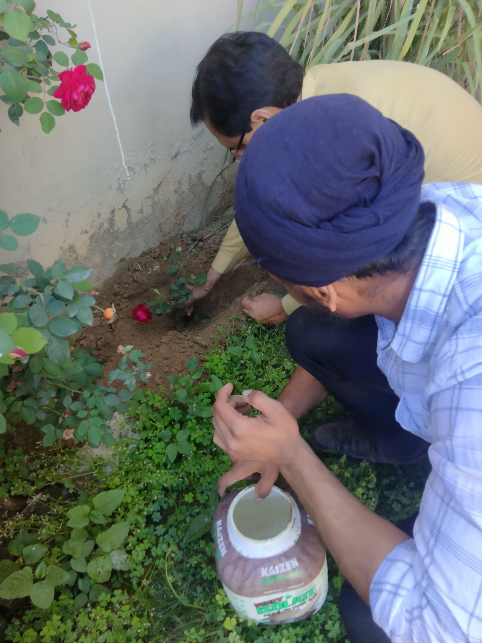 MasterPeace Pakistan Launches Tree Plantation Campaign 2026 in Hasanabdal