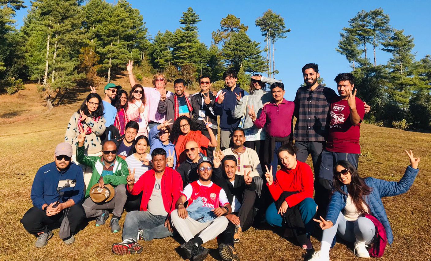 Building Purpose, Friendship, and Change Across Borders!