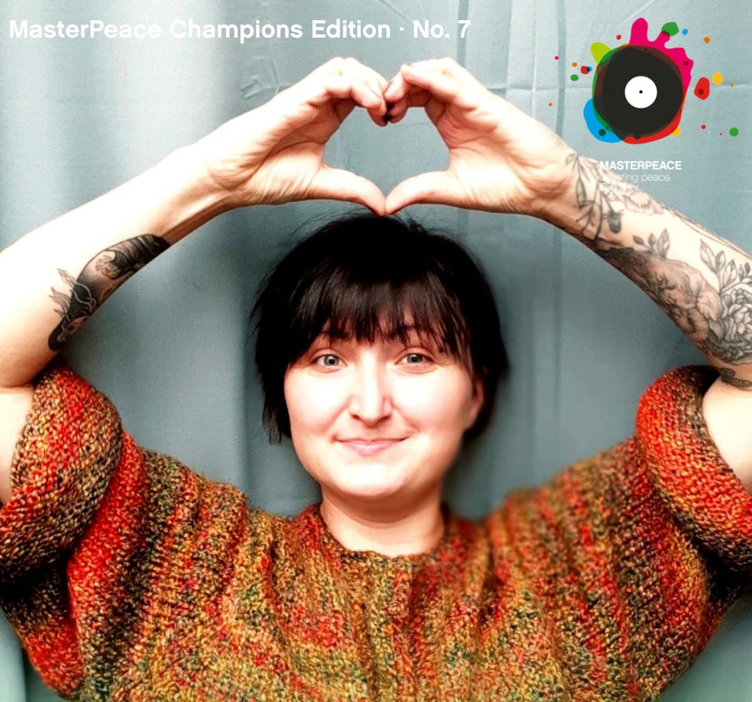 CHAMPIONS EDITION · NO. 7 SVETLANA KOSENKO – DENMARK