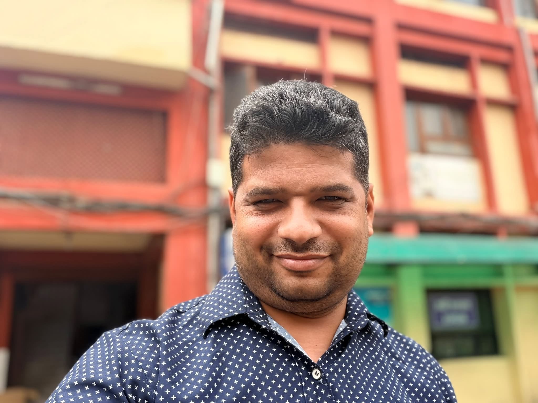 CHAMPIONS EDITION · NO. 8 SANTOSH BIDARI – NEPAL