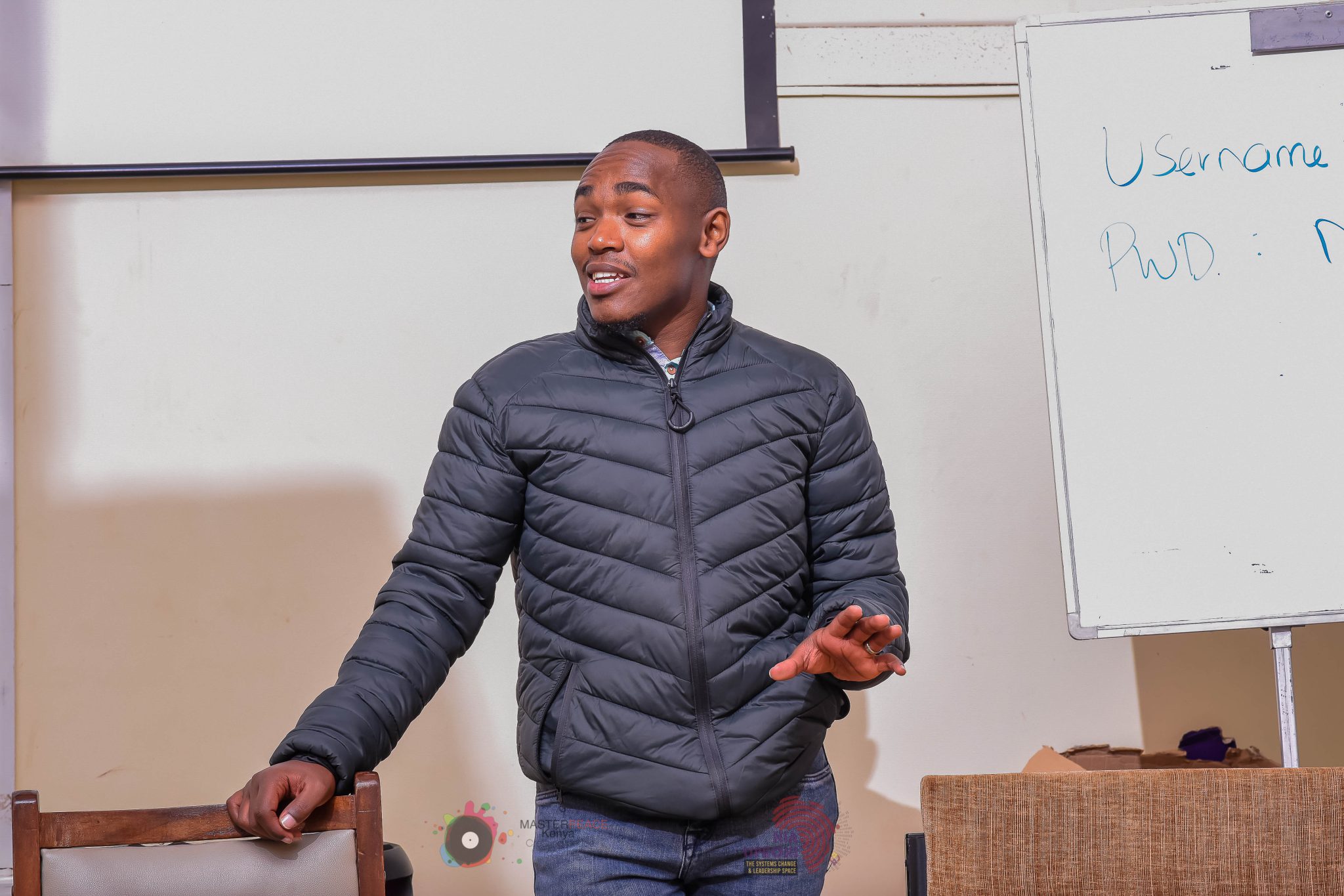 CHAMPIONS EDITION · NO. 15 APOLLO MURIGI – KENYA