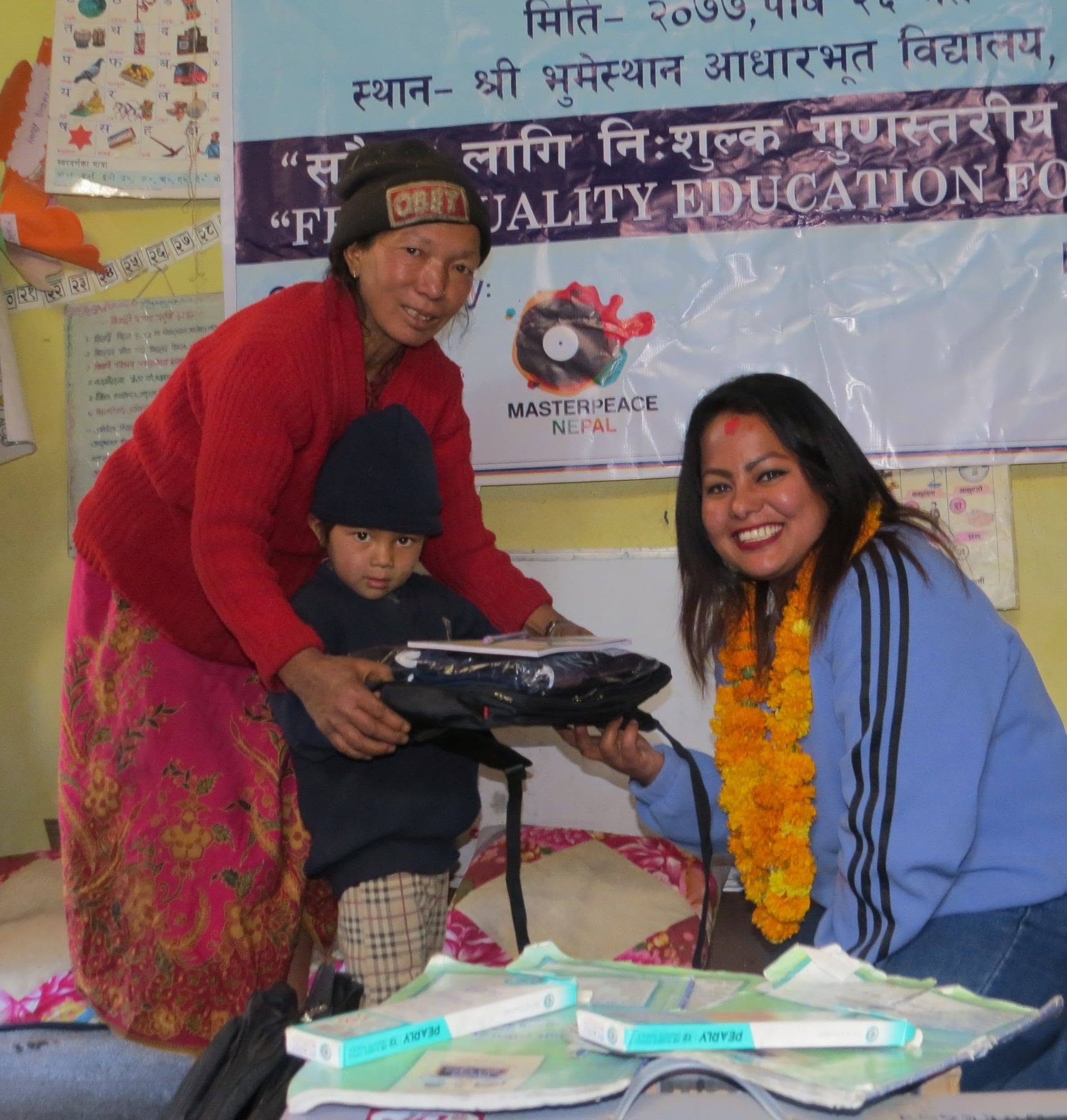 CHAMPIONS EDITION · NO. 14 PUNAM KHADGI – NEPAL
