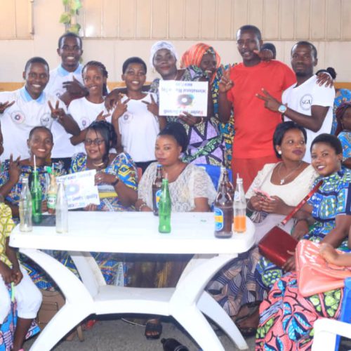 1 MASTERPEACE BURUNDI INTERNATIONAL WOMEN'S DAY
