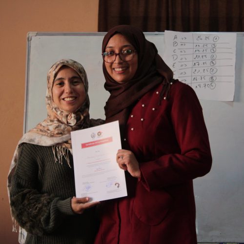 1 MASTERPEACE MOROCCO GREAT MINDS MEETING
