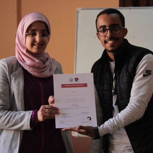 6 MASTERPEACE MOROCCO GREAT MINDS MEETING
