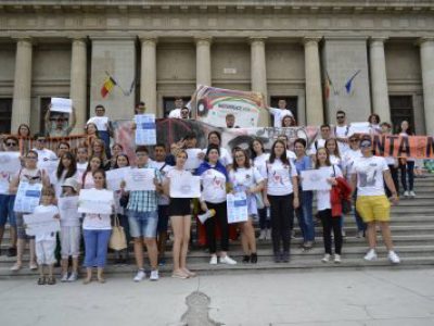 Featured Image MasterPeace Africa Romania Organizes Peace Walk For Africa