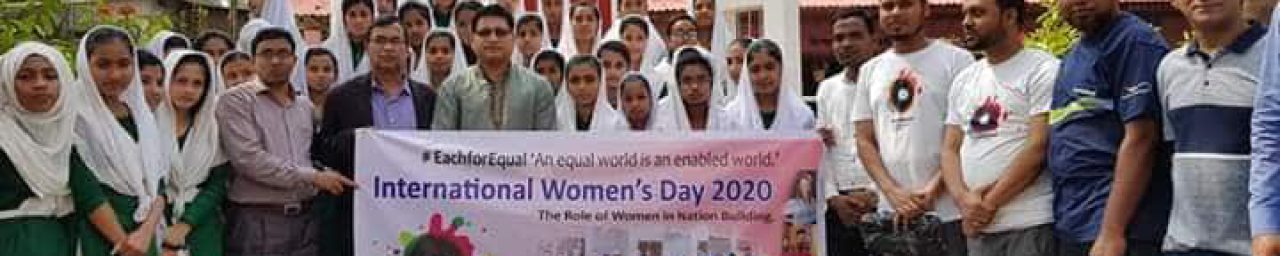 IWD – Bangladesh 2020 IWD - Bangladesh 2020