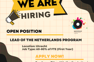 Lead of Netherlandas Program