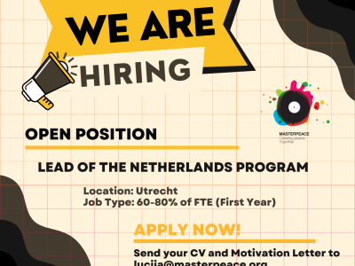 Lead of Netherlandas Program