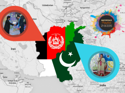 MASTERPEACE AFGHANISTAN & PAKISTAN- SHARE MUCH MORE THAN BORDERS 29 FEBRUARY 2016 cover