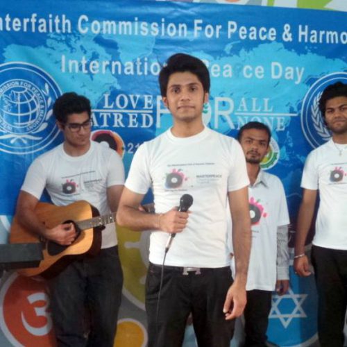 MASTERPEACE AFGHANISTAN _ PAKISTAN- SHARE MUCH MORE THAN BORDERS 29 FEBRUARY 2016 1