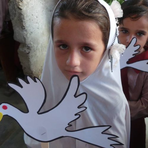 MASTERPEACE AFGHANISTAN _ PAKISTAN- SHARE MUCH MORE THAN BORDERS 29 FEBRUARY 2016 3