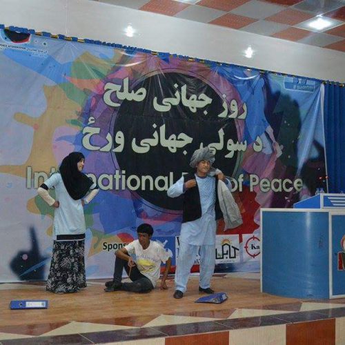 MASTERPEACE AFGHANISTAN _ PAKISTAN- SHARE MUCH MORE THAN BORDERS 29 FEBRUARY 2016 5