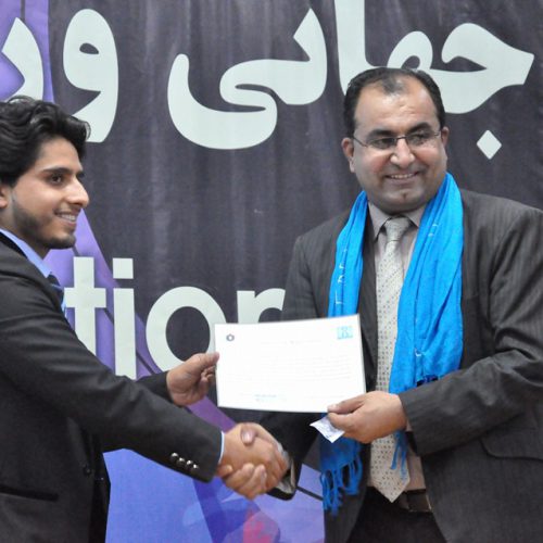MASTERPEACE AFGHANISTAN _ PAKISTAN- SHARE MUCH MORE THAN BORDERS 29 FEBRUARY 2016 7