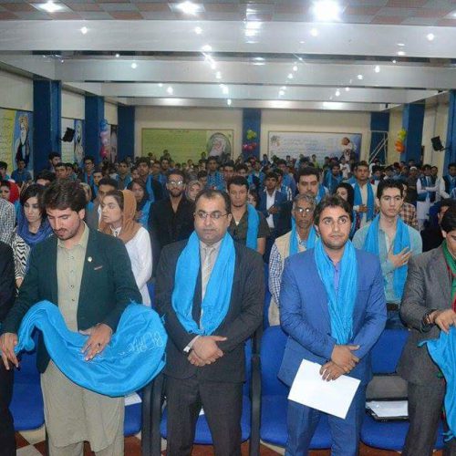 MASTERPEACE AFGHANISTAN _ PAKISTAN- SHARE MUCH MORE THAN BORDERS 29 FEBRUARY 2016 8