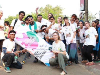 MASTERPEACE AROUND THE WORLD- INDIA 23 JULY 2018 cover