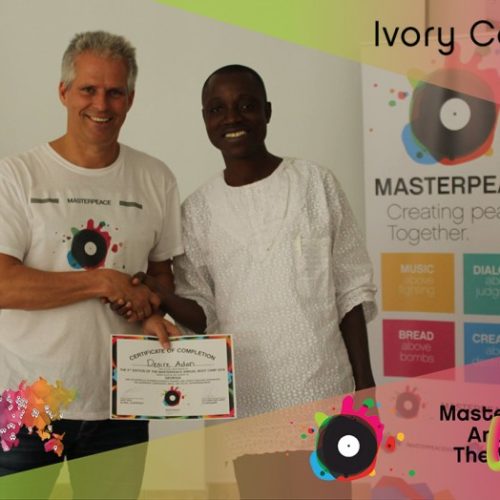 MASTERPEACE AROUND THE WORLD IVORY COAST