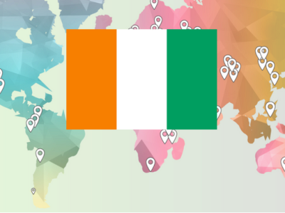 MASTERPEACE AROUND THE WORLD IVORY COAST