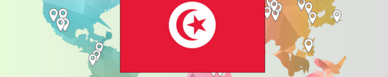 MASTERPEACE AROUND THE WORLD TUNISIA-cover