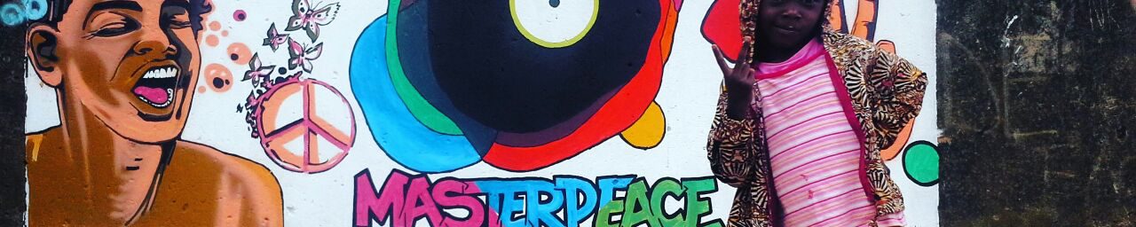 MASTERPEACE AROUND THE WORLD UGANDA cover