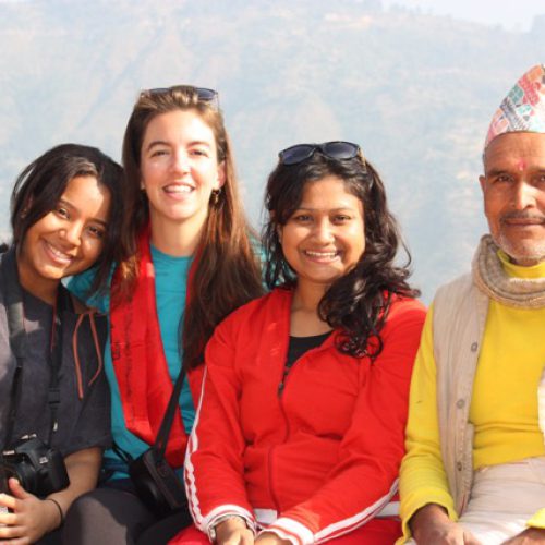 MASTERPEACE ASIA NEPAL WALK (8)