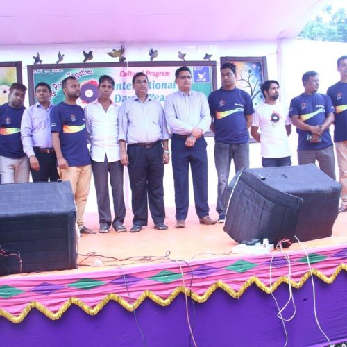 MASTERPEACE BANGLADESH & GUINEA- INTERNATIONAL DAY OF PEACE (IDP) 3