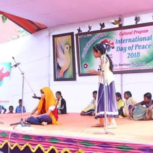 MASTERPEACE BANGLADESH _ GUINEA- INTERNATIONAL DAY OF PEACE (IDP) 5