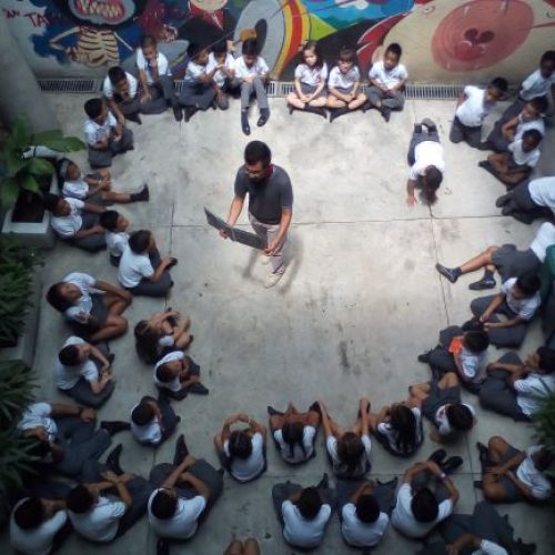 MASTERPEACE COLOMBIA READINGS FOR PEACE (1..